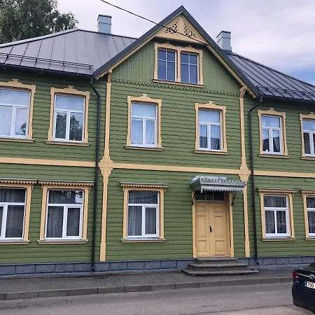 Vaeike-joe Apartamento Pärnu