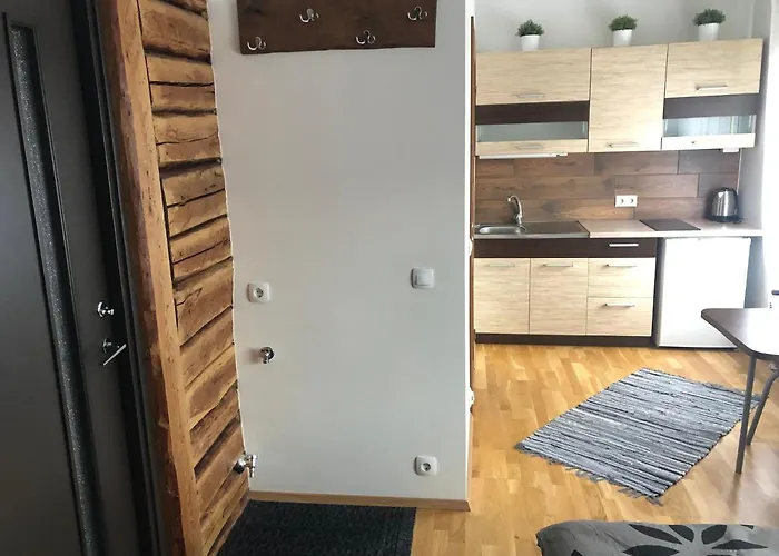 Vaeike-joe Apartment