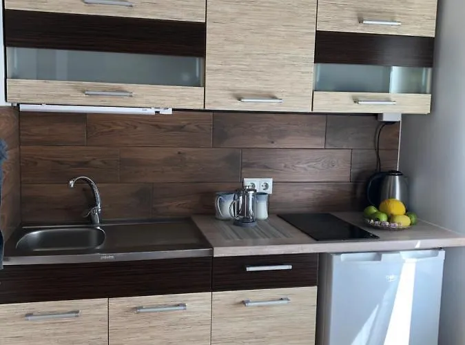 Apartment Vaeike-joe *